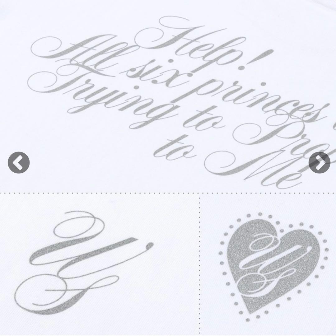 nctwish ペンミ　Tシャツ　2周年 シオン　リク　ユウシ　ジェヒ　リョウ