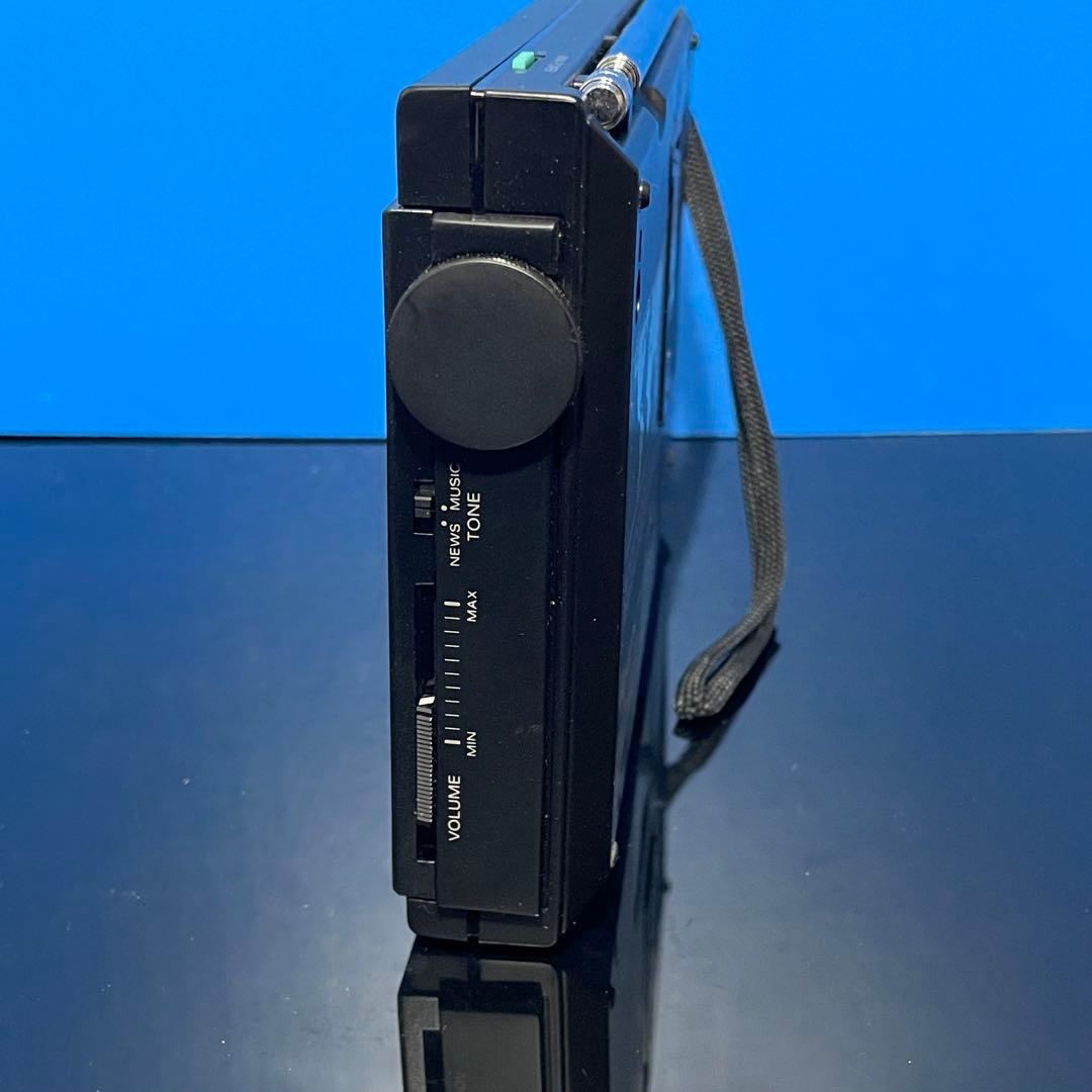 SONYICF-7600DA 動作確認済ラジオ　ラジカセ