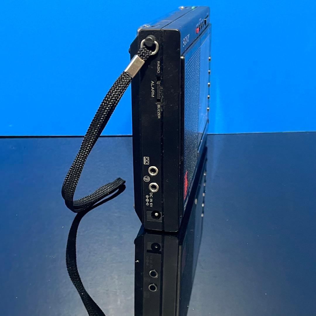 SONYICF-7600DA 動作確認済ラジオ　ラジカセ