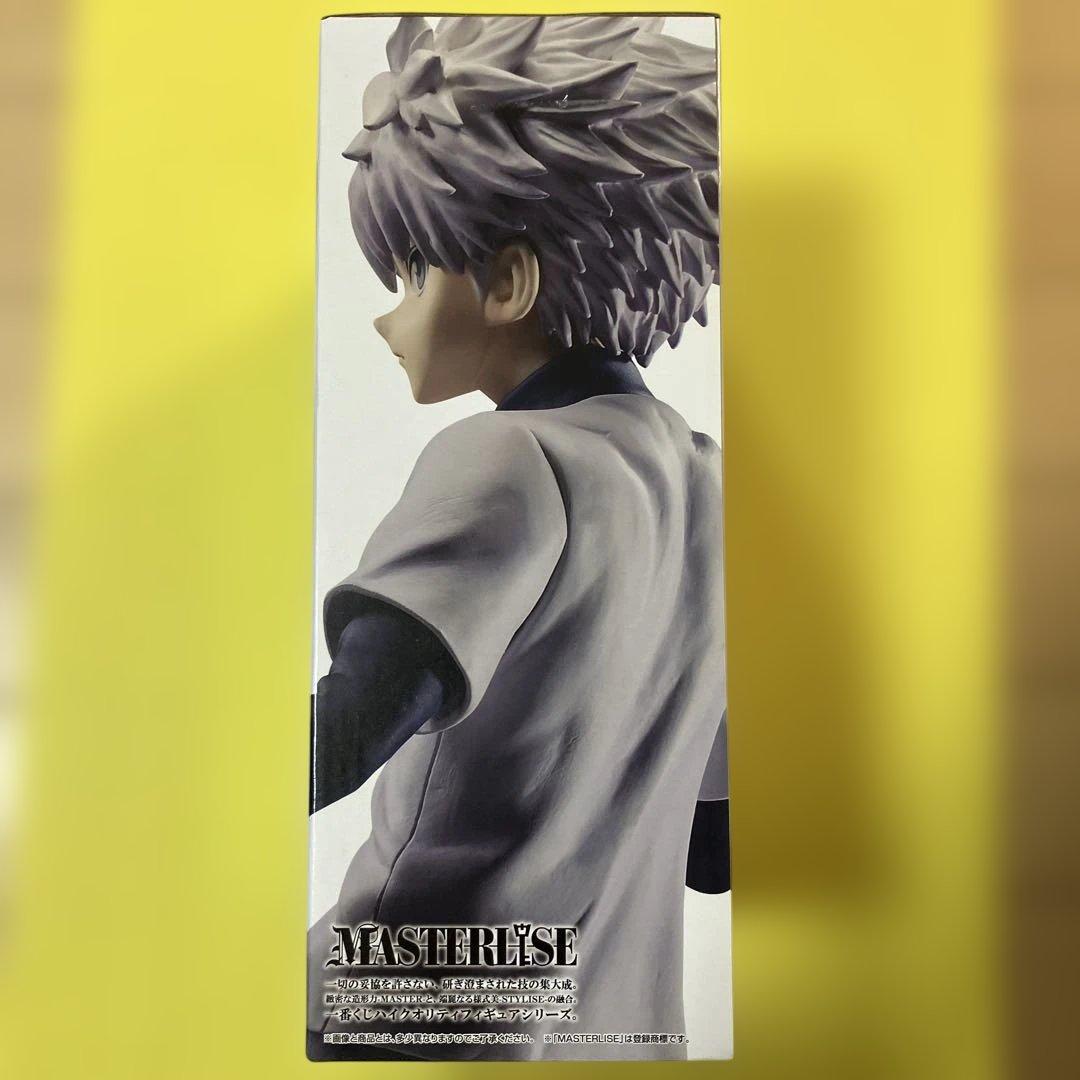 HUNTER×HUNTERキルア　フィギュア B賞
