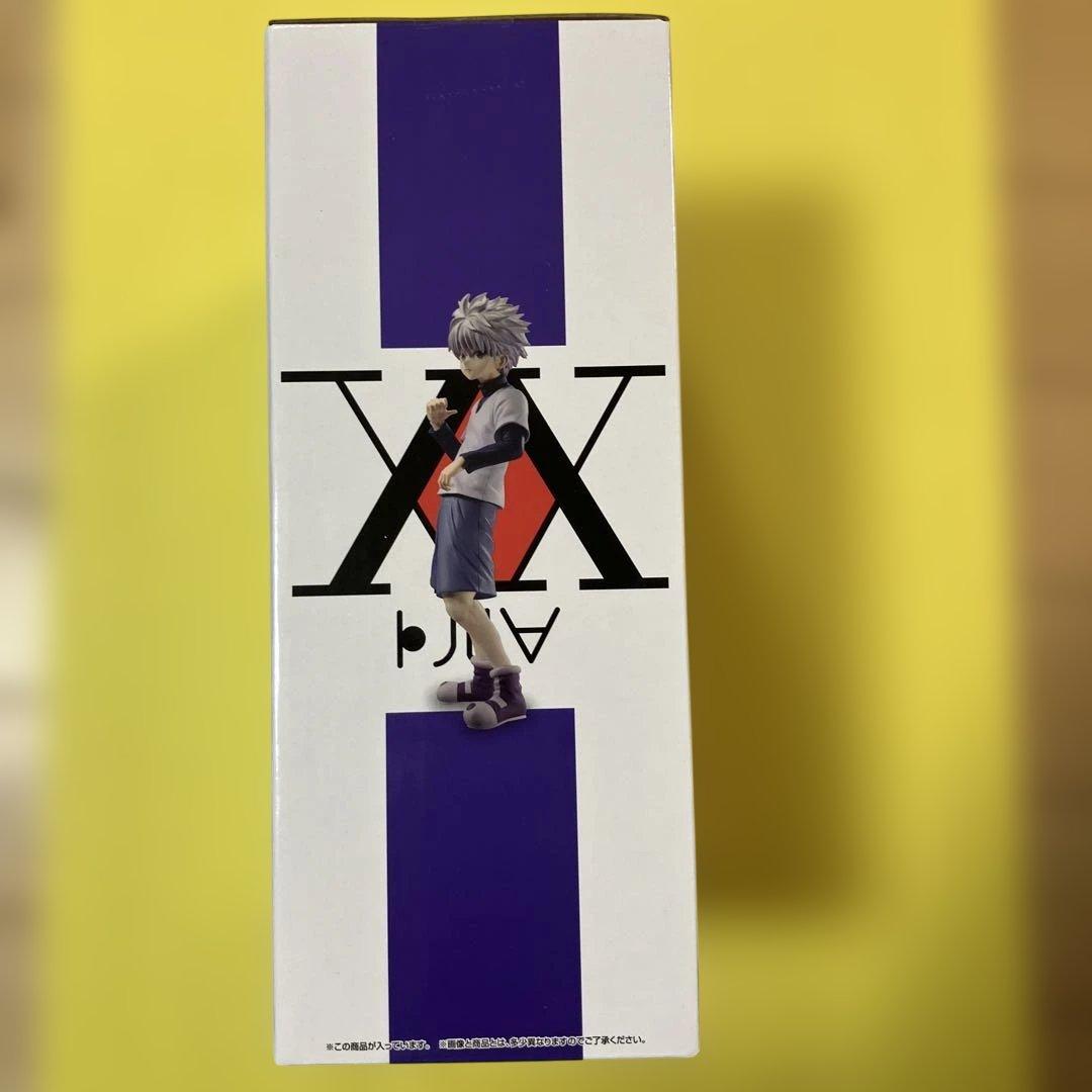 HUNTER×HUNTERキルア　フィギュア B賞