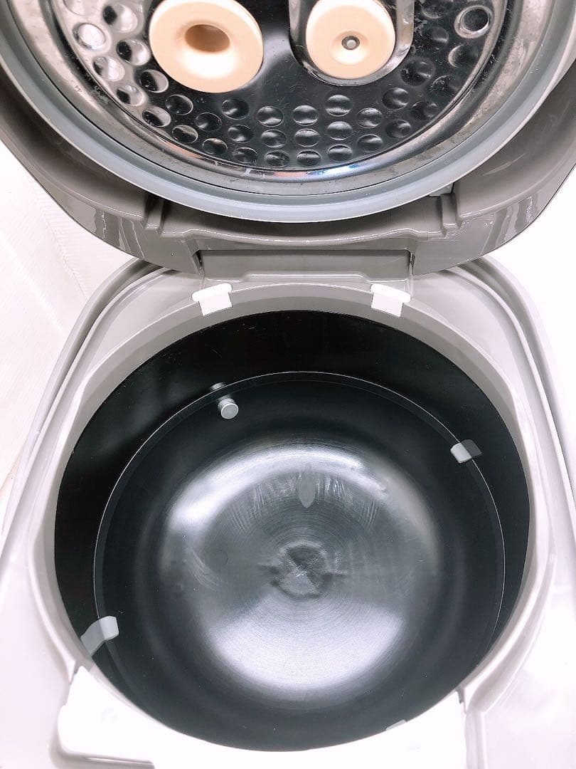 象印 2011年製 圧力IH炊飯ジャー NP-HV10型 XA ステンレス