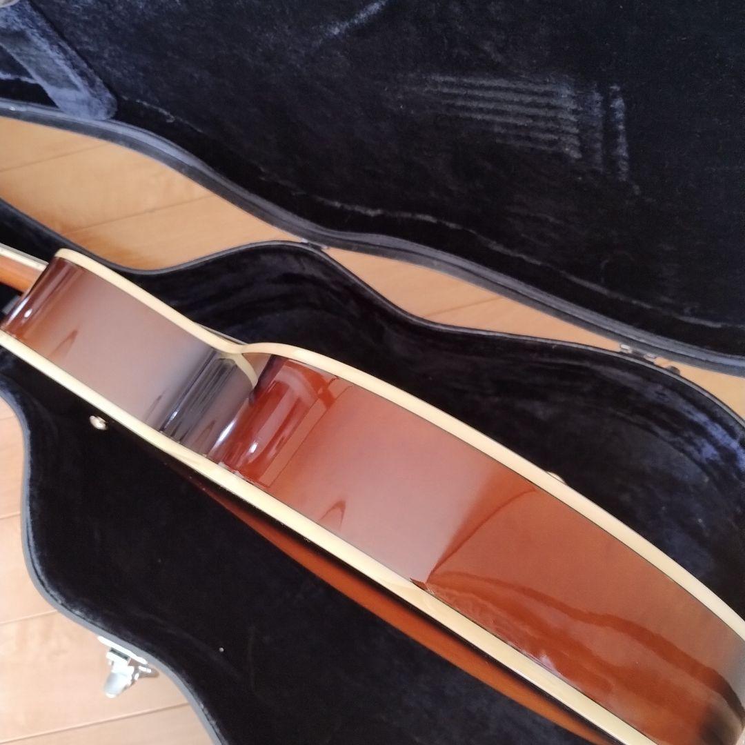 IBANEZ AF75TDG VSB　美品！ハードケース付き