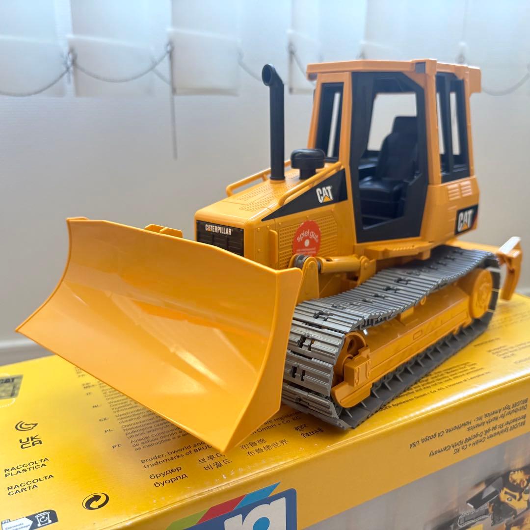 ブルーダー 工事車両まとめ売り