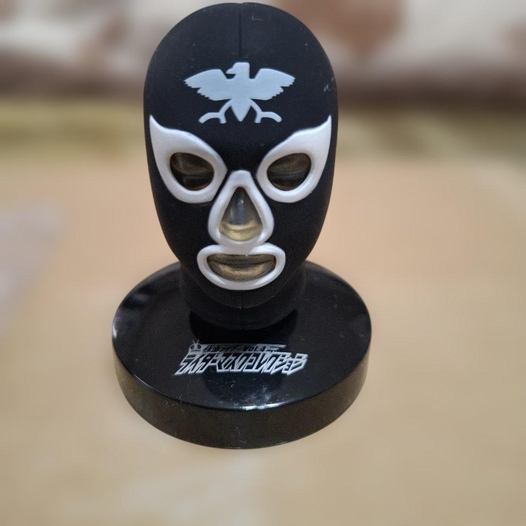 仮面ライダー マスクコレクションフィギュア 10体セット