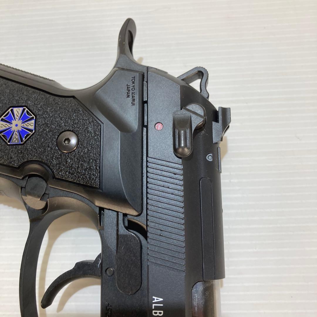 東京マルイ　ガスブローバックガン　ウェスカーモデル