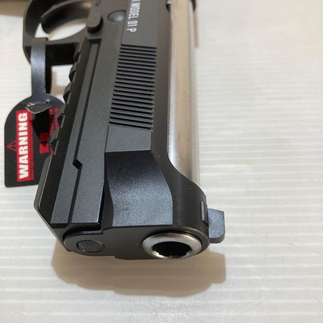 東京マルイ　ガスブローバックガン　ウェスカーモデル