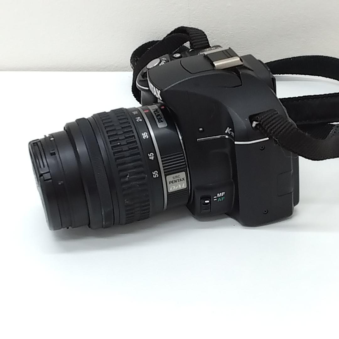 若《SBMUN》PENTAX K-m カメラ　ジャンク