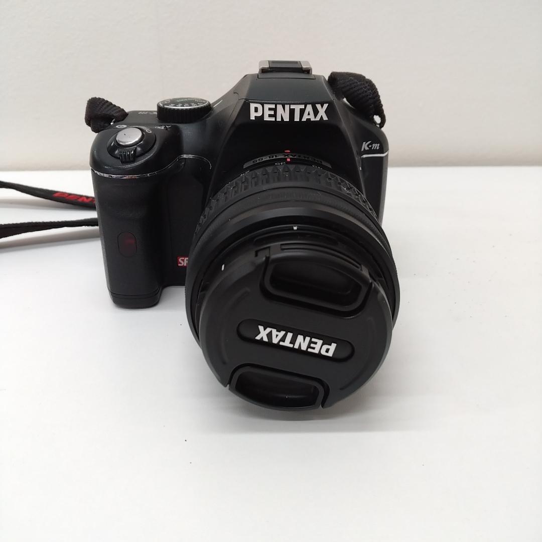 若《SBMUN》PENTAX K-m カメラ　ジャンク