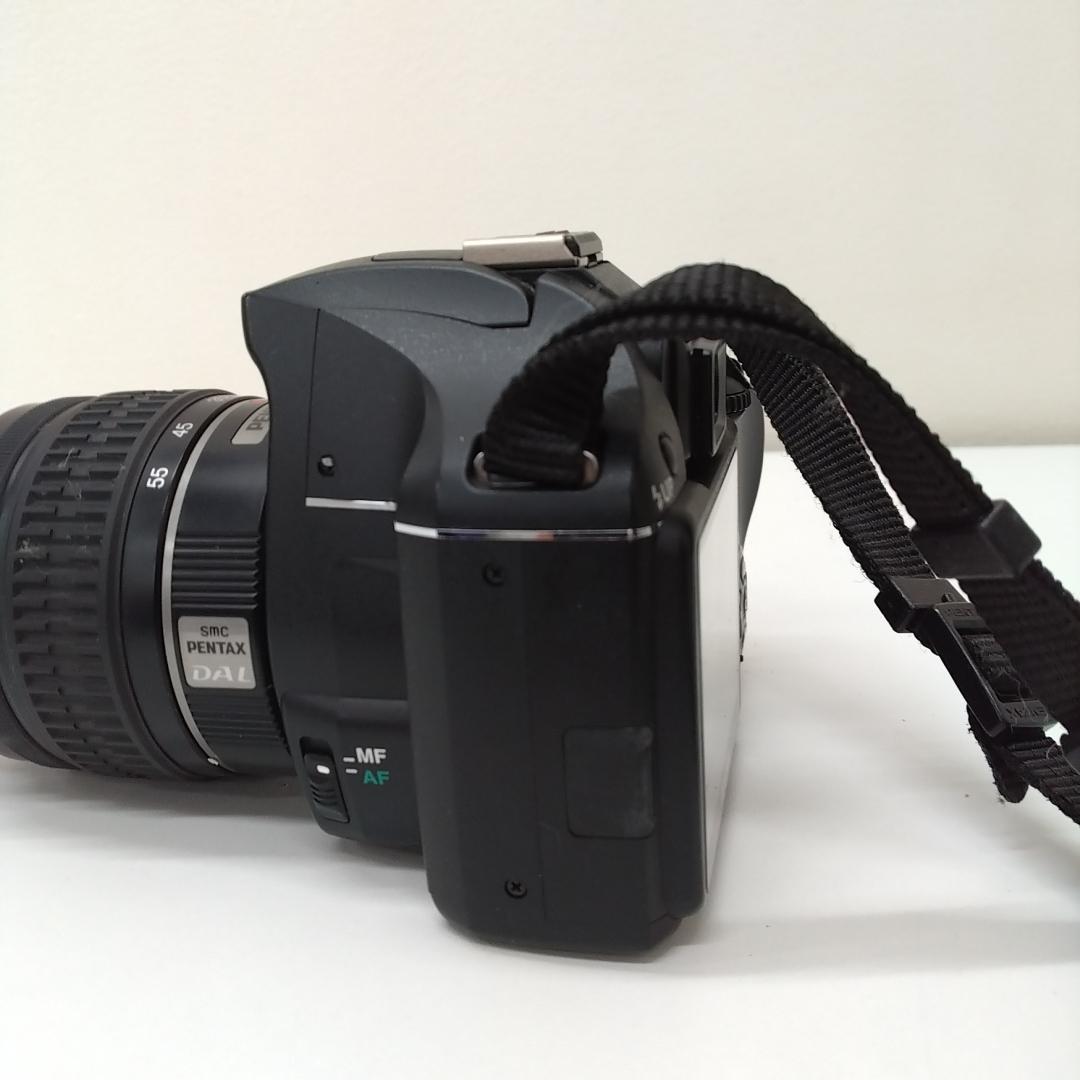 若《SBMUN》PENTAX K-m カメラ　ジャンク