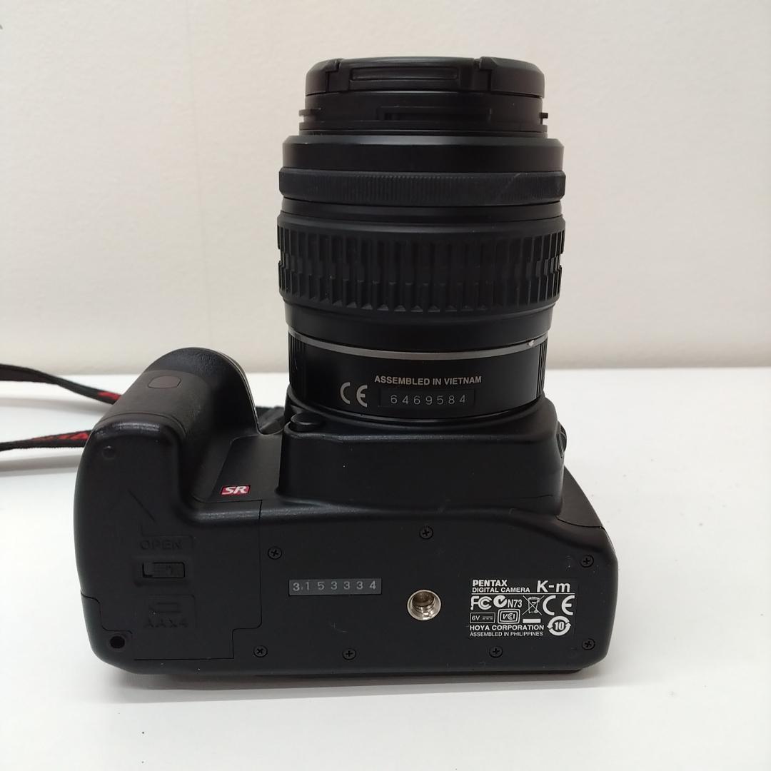 若《SBMUN》PENTAX K-m カメラ　ジャンク