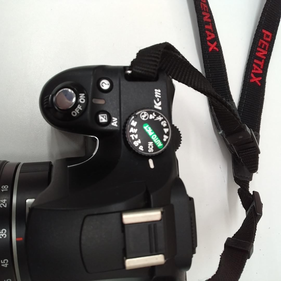 若《SBMUN》PENTAX K-m カメラ　ジャンク