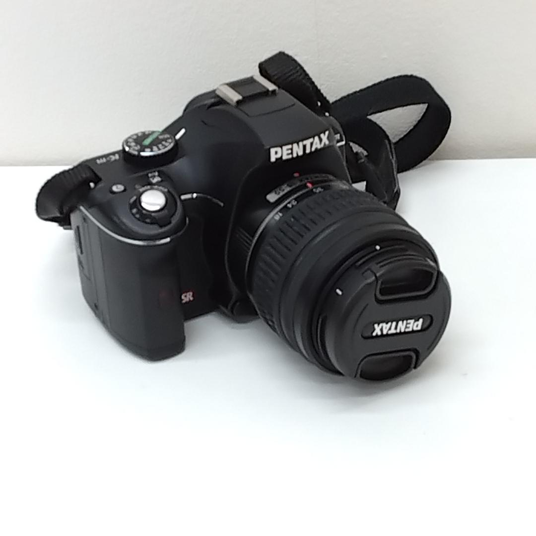 若《SBMUN》PENTAX K-m カメラ　ジャンク
