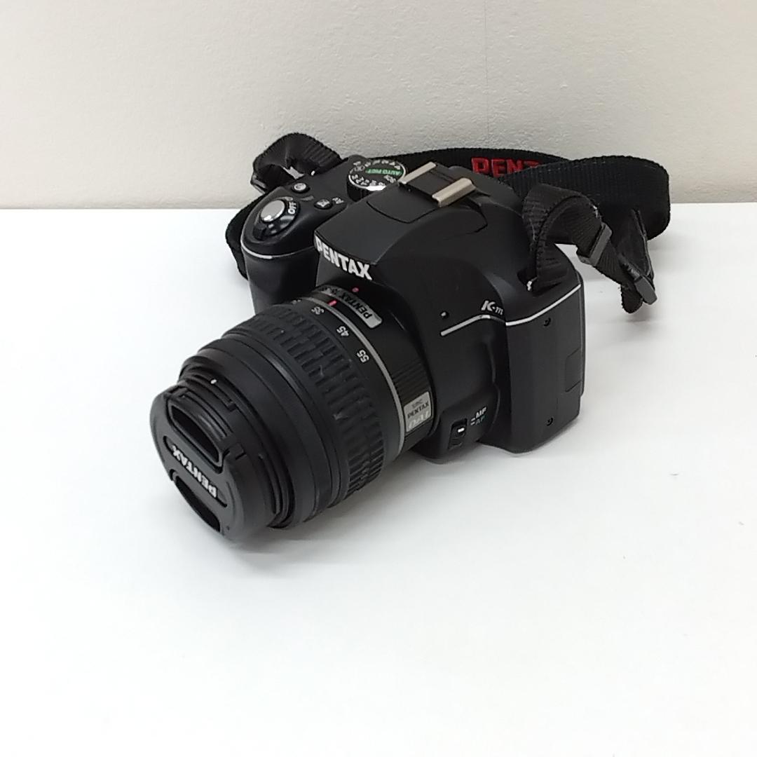 若《SBMUN》PENTAX K-m カメラ　ジャンク