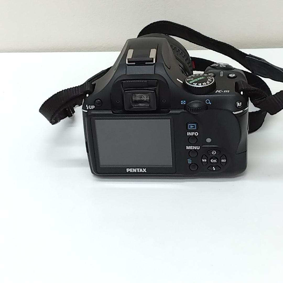 若《SBMUN》PENTAX K-m カメラ　ジャンク