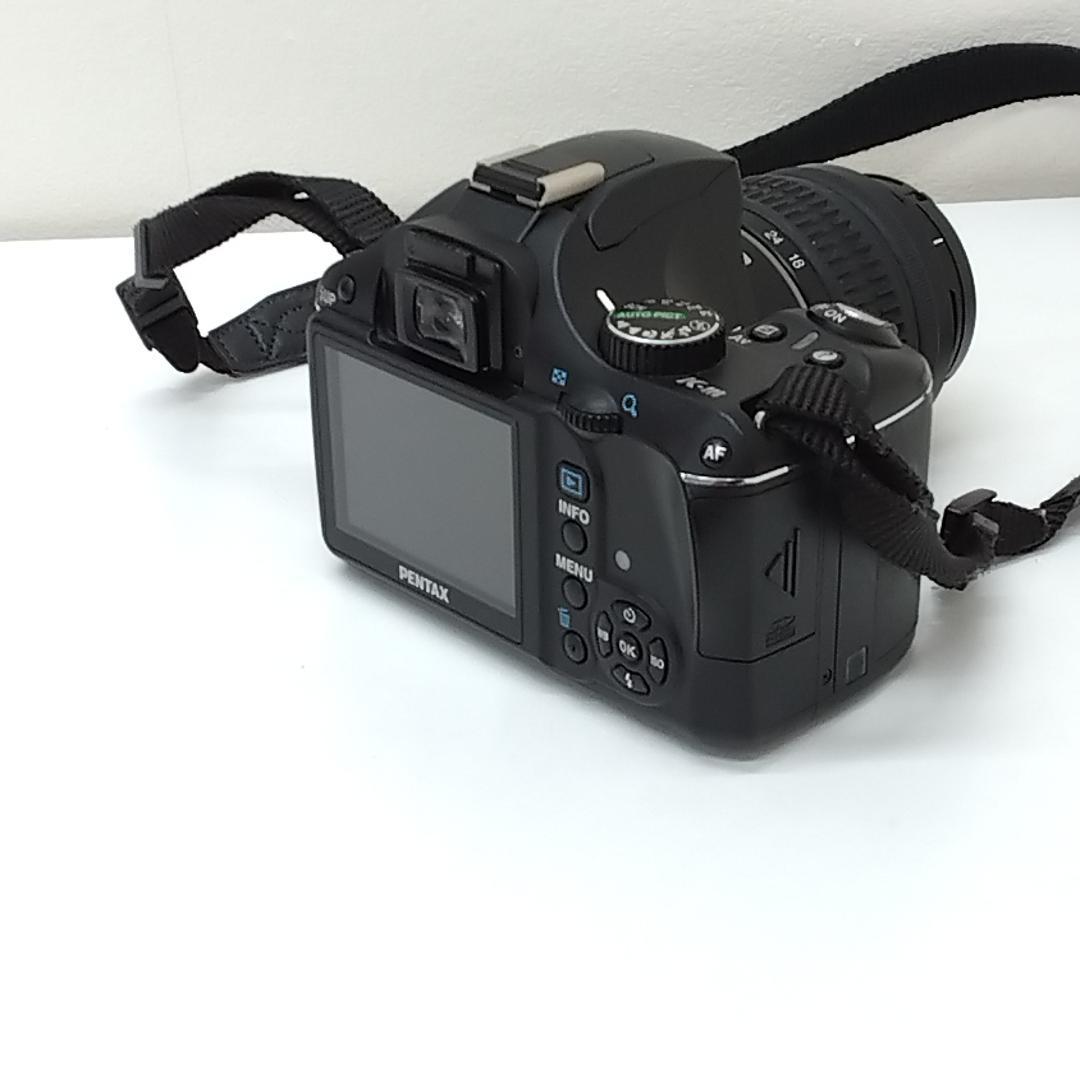 若《SBMUN》PENTAX K-m カメラ　ジャンク