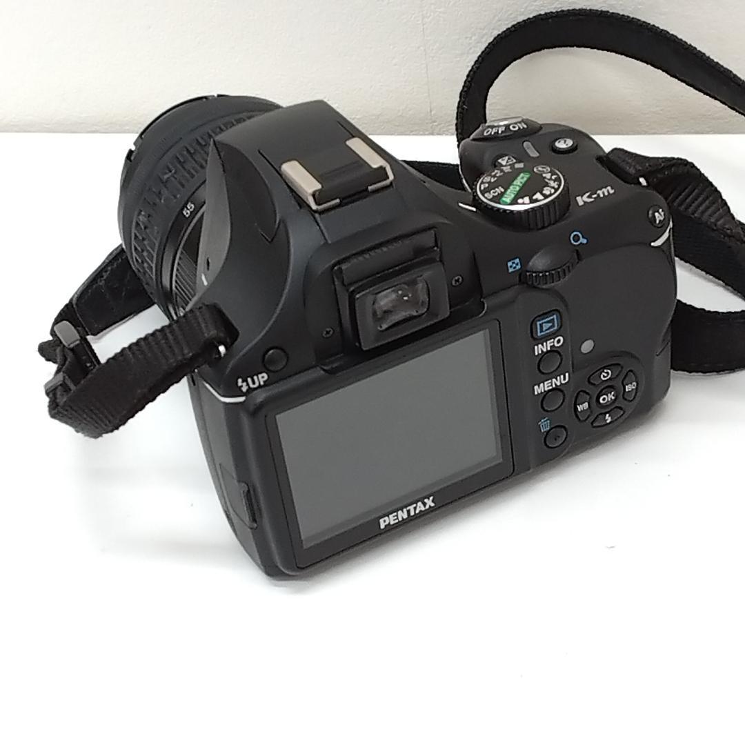 若《SBMUN》PENTAX K-m カメラ　ジャンク