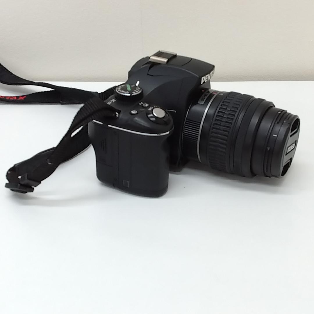 若《SBMUN》PENTAX K-m カメラ　ジャンク
