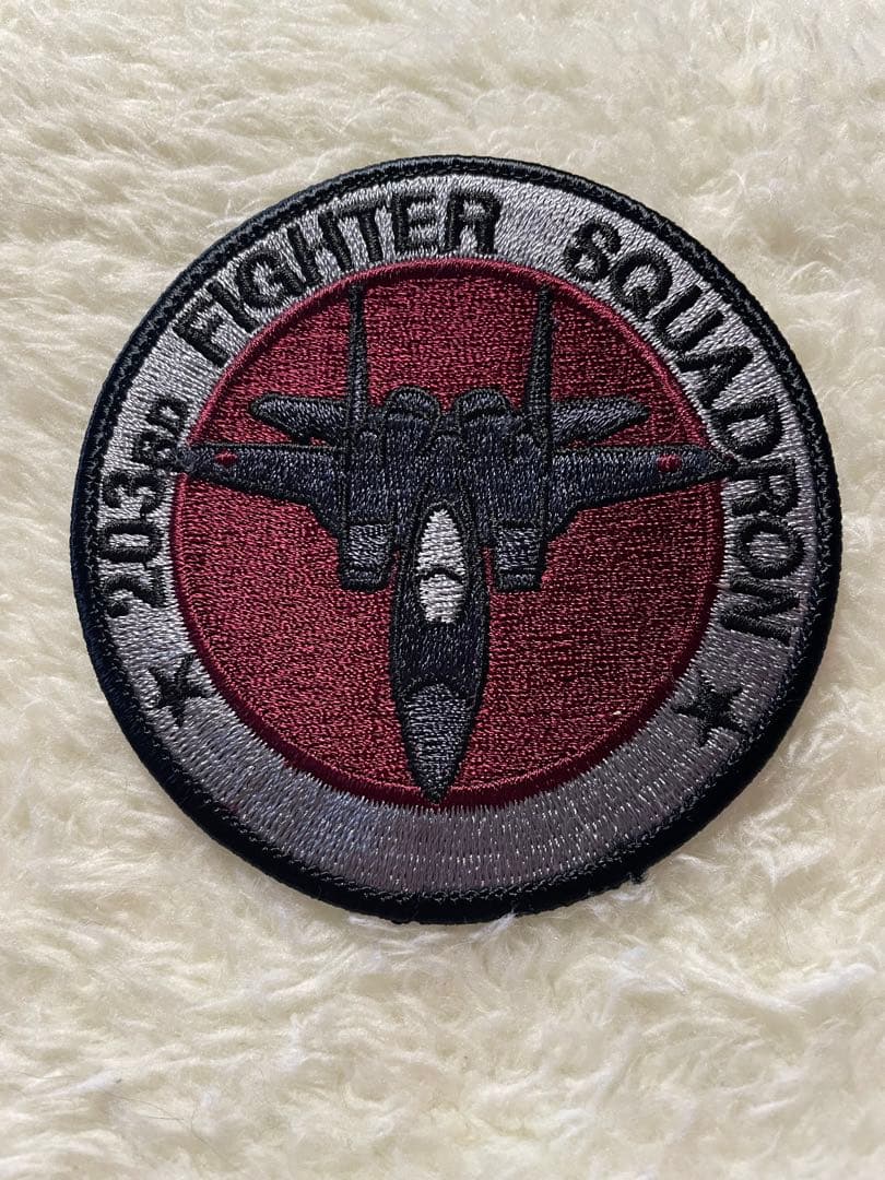 航空自衛隊 ワッペン パッチ