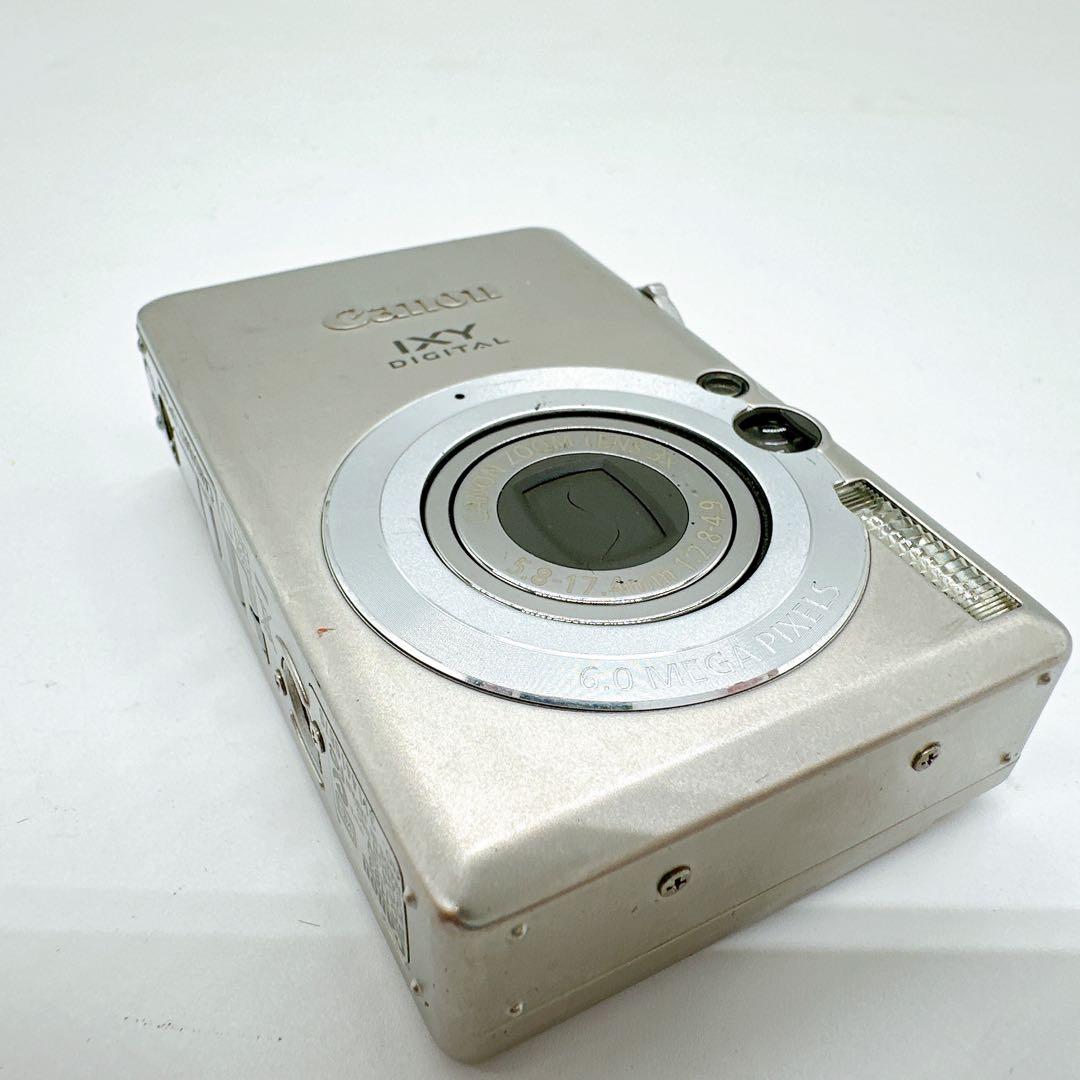 Canon IXY DIGITAL 70 イクシー オールド キャノン