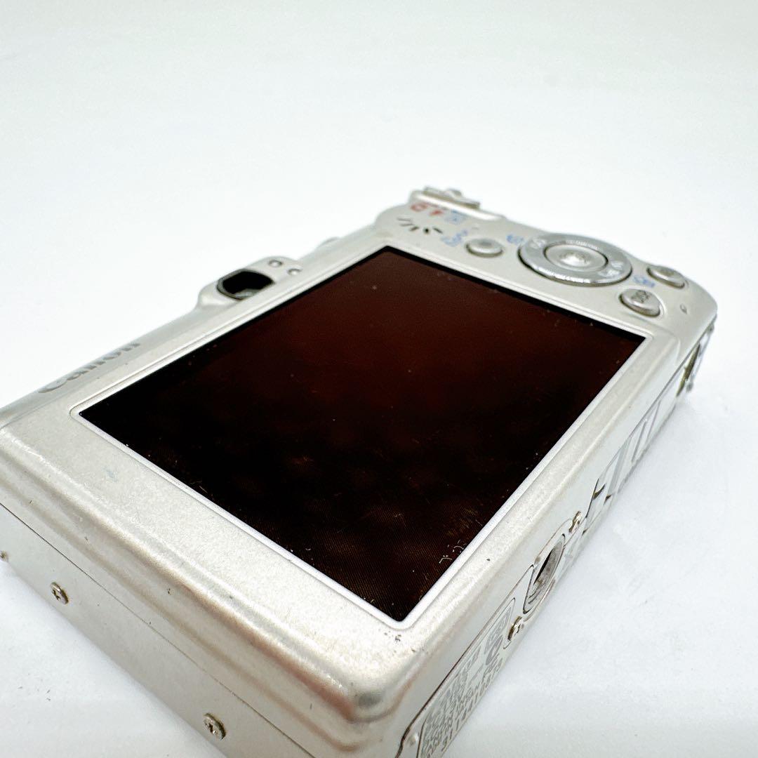 Canon IXY DIGITAL 70 イクシー オールド キャノン