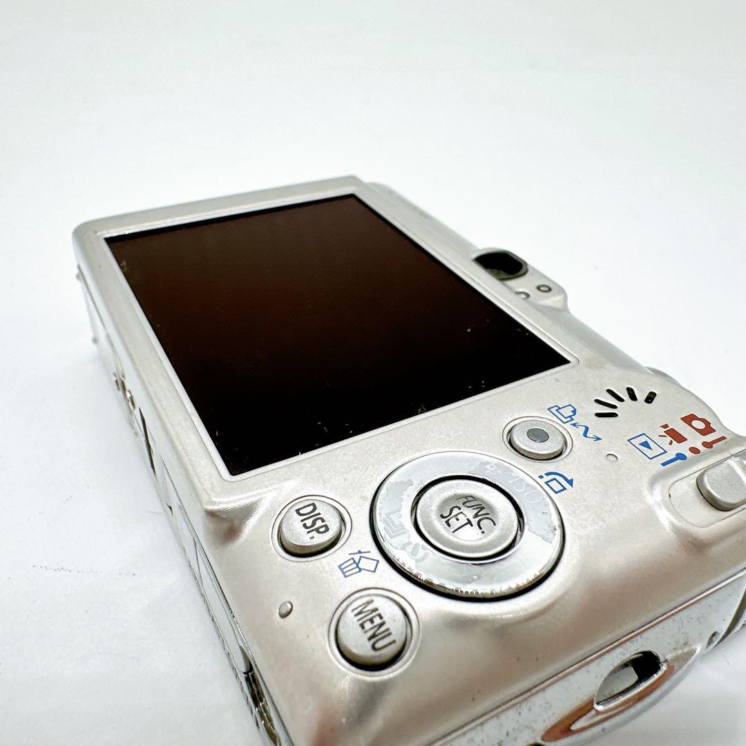 Canon IXY DIGITAL 70 イクシー オールド キャノン