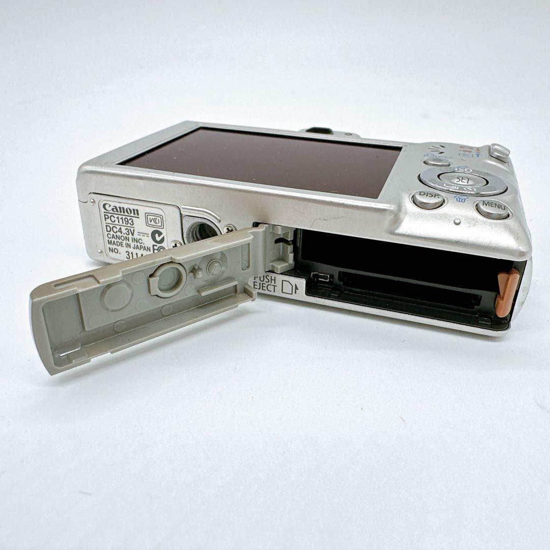 Canon IXY DIGITAL 70 イクシー オールド キャノン