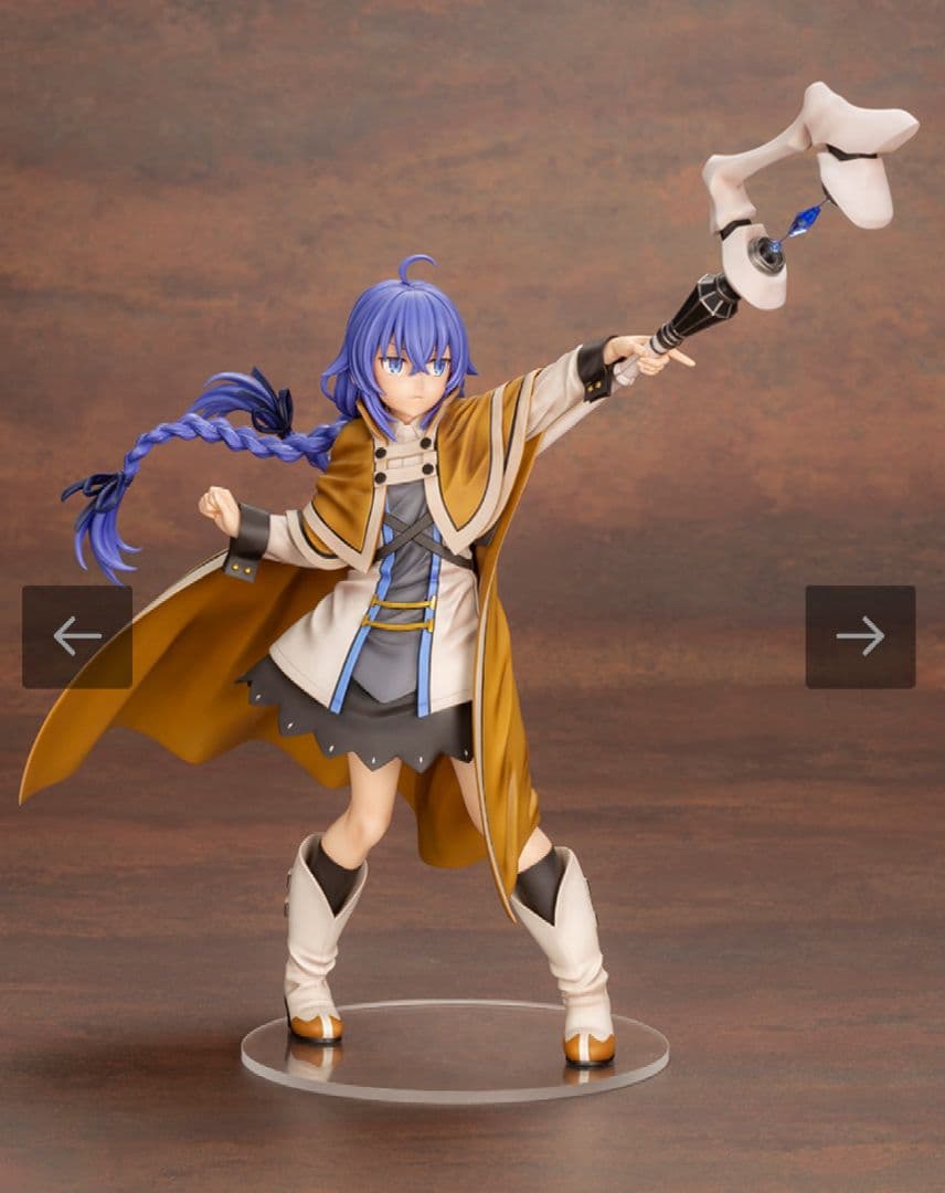 無職転生 ~異世界行ったら本気だす~ ロキシー・ミグルディア 1/8スケール