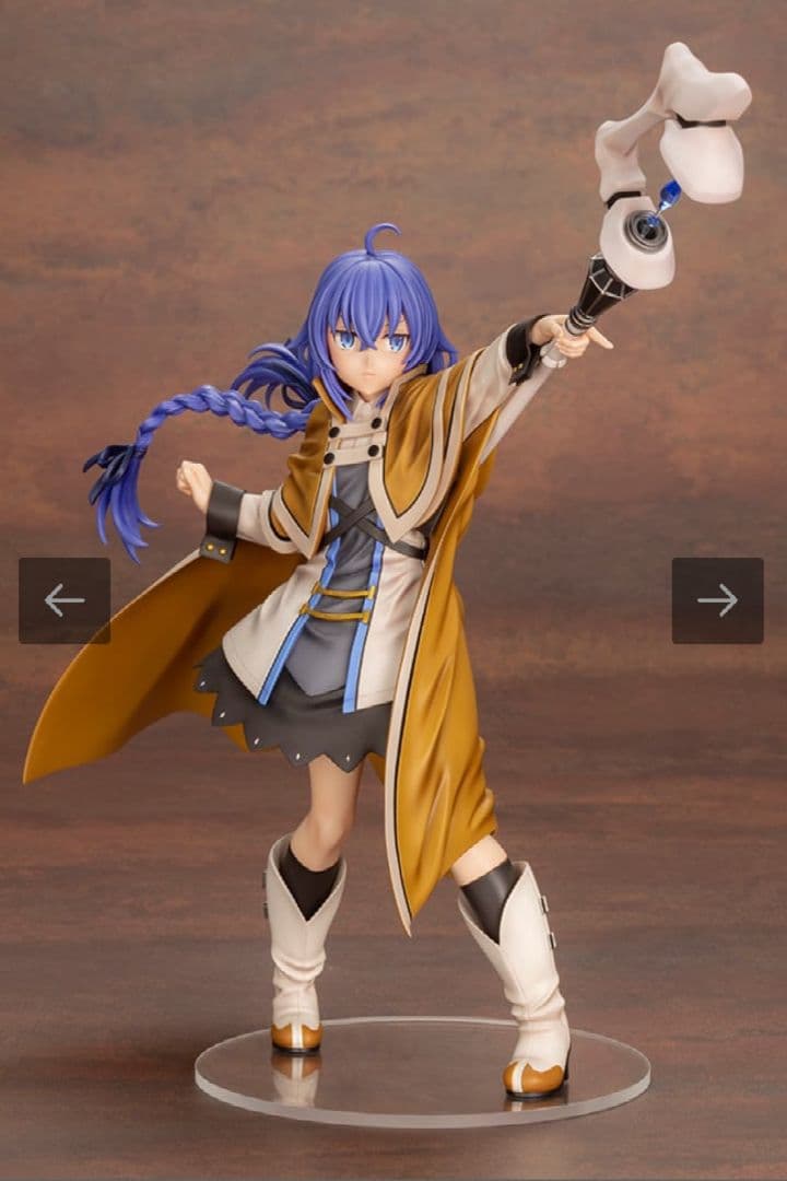 無職転生 ~異世界行ったら本気だす~ ロキシー・ミグルディア 1/8スケール