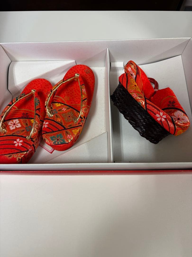 七五三 着物 15点セット　 一式セット　総絞り　赤とピンク