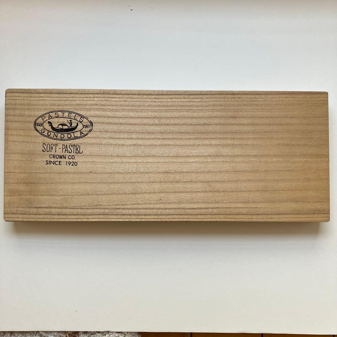 GONDOLA ソフトパステル 100色