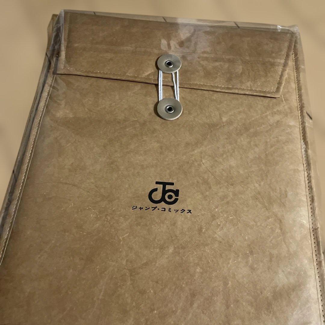 HUNTER×HUNTER 封筒風PCケース　ジャンプショップ　神保町