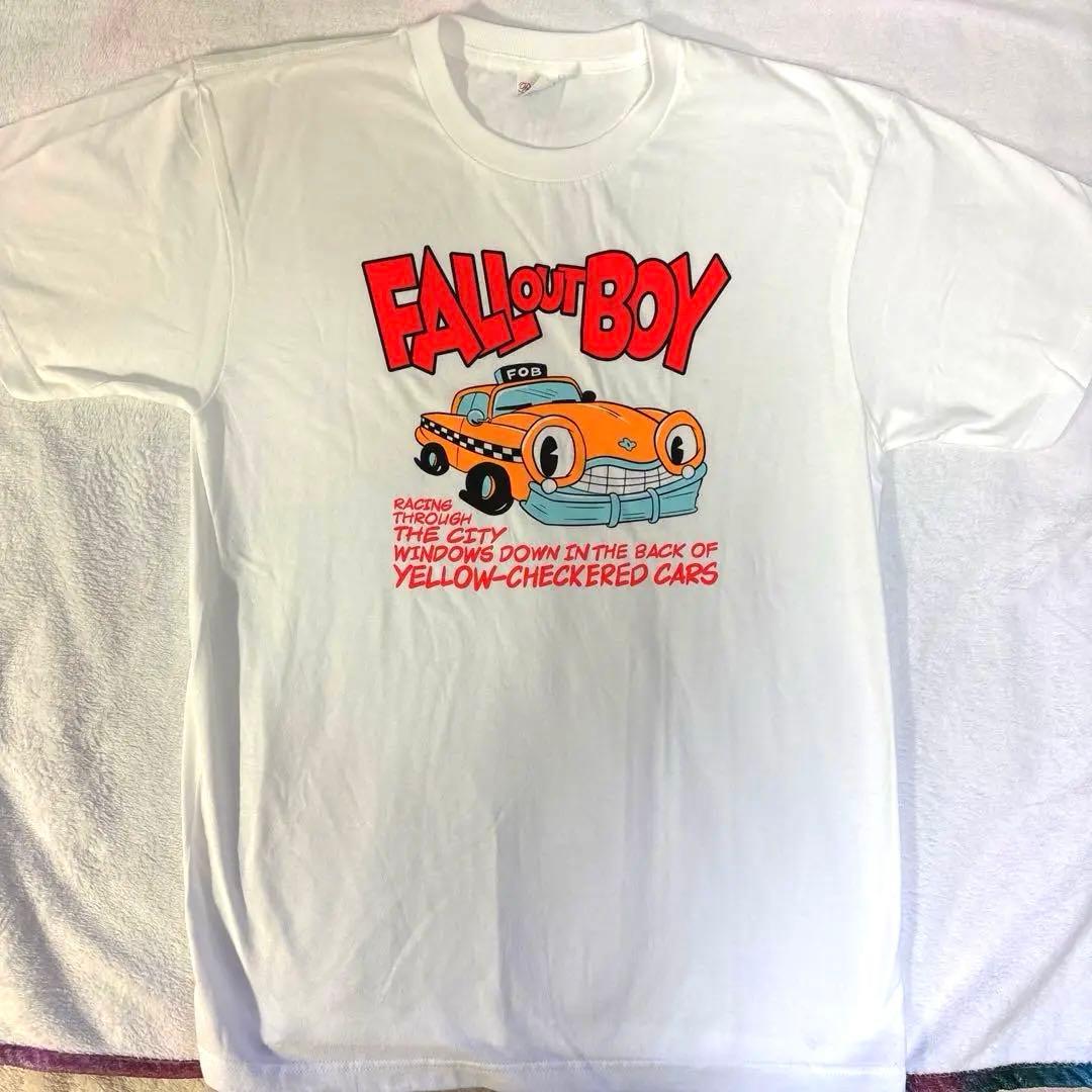 フォール・アウト・ボーイ Tシャツ Lサイズ
