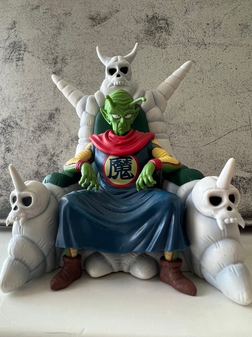 ドラゴンボールHG ピッコロ大魔王 完全セット 【国内正規品】