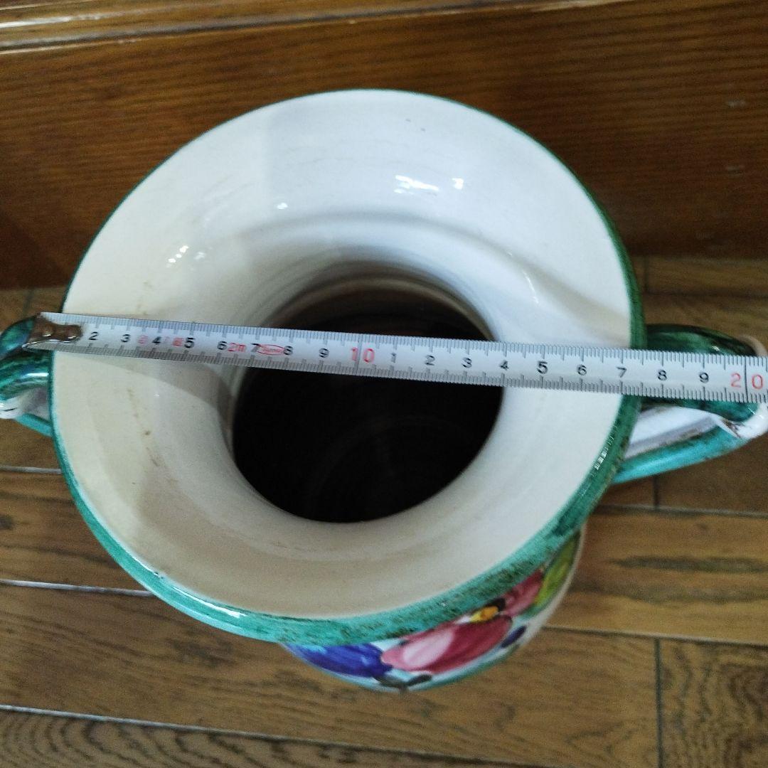 フラワーベース ビンテージ 昭和レトロアンティーク