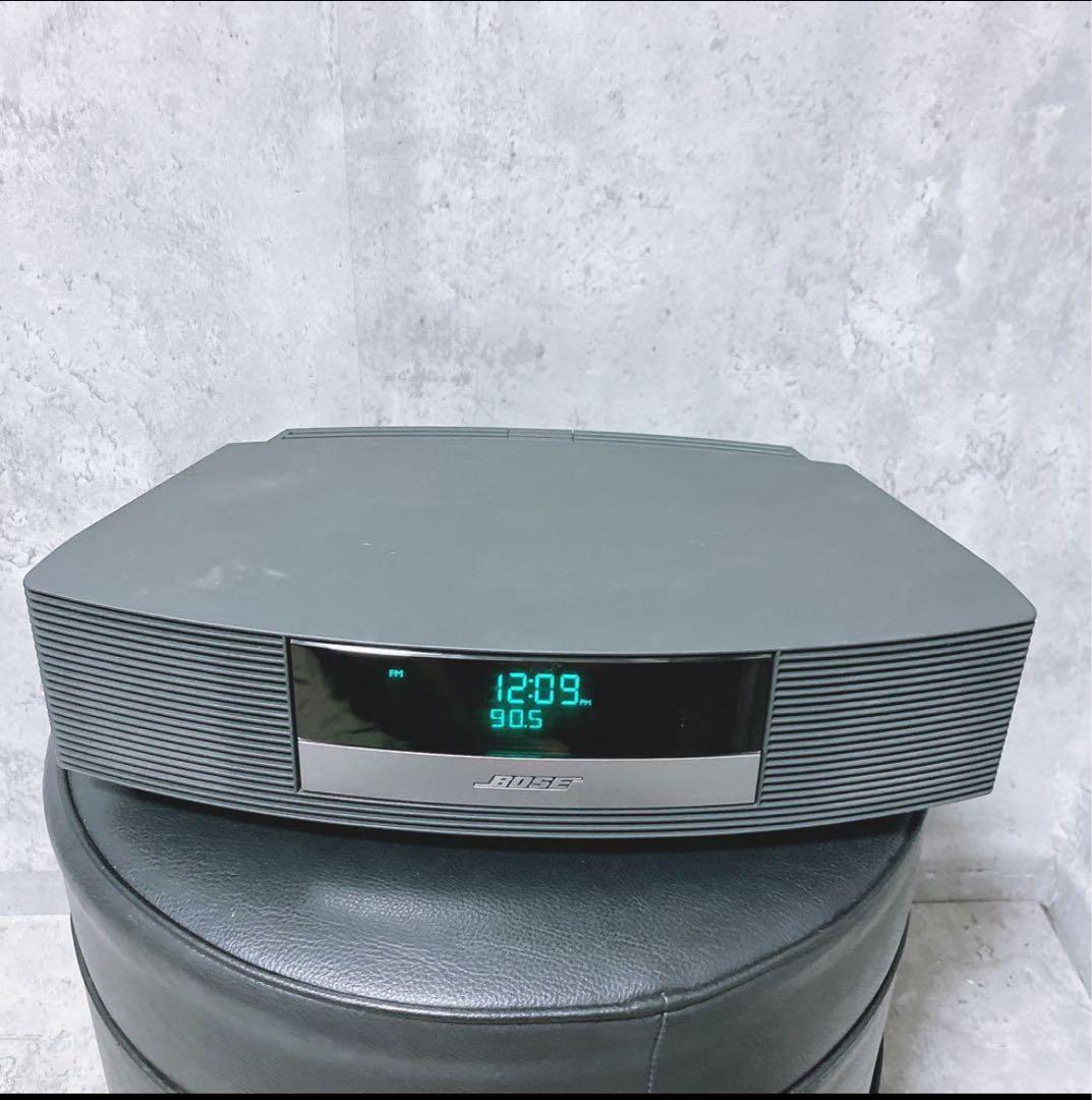 【希少】BOSE Wave Radio II AWR1B2 日本未発売