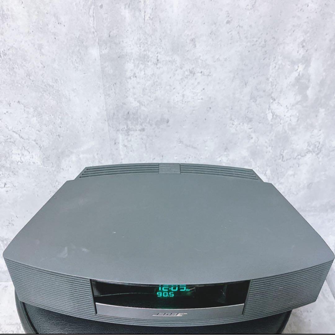 【希少】BOSE Wave Radio II AWR1B2 日本未発売