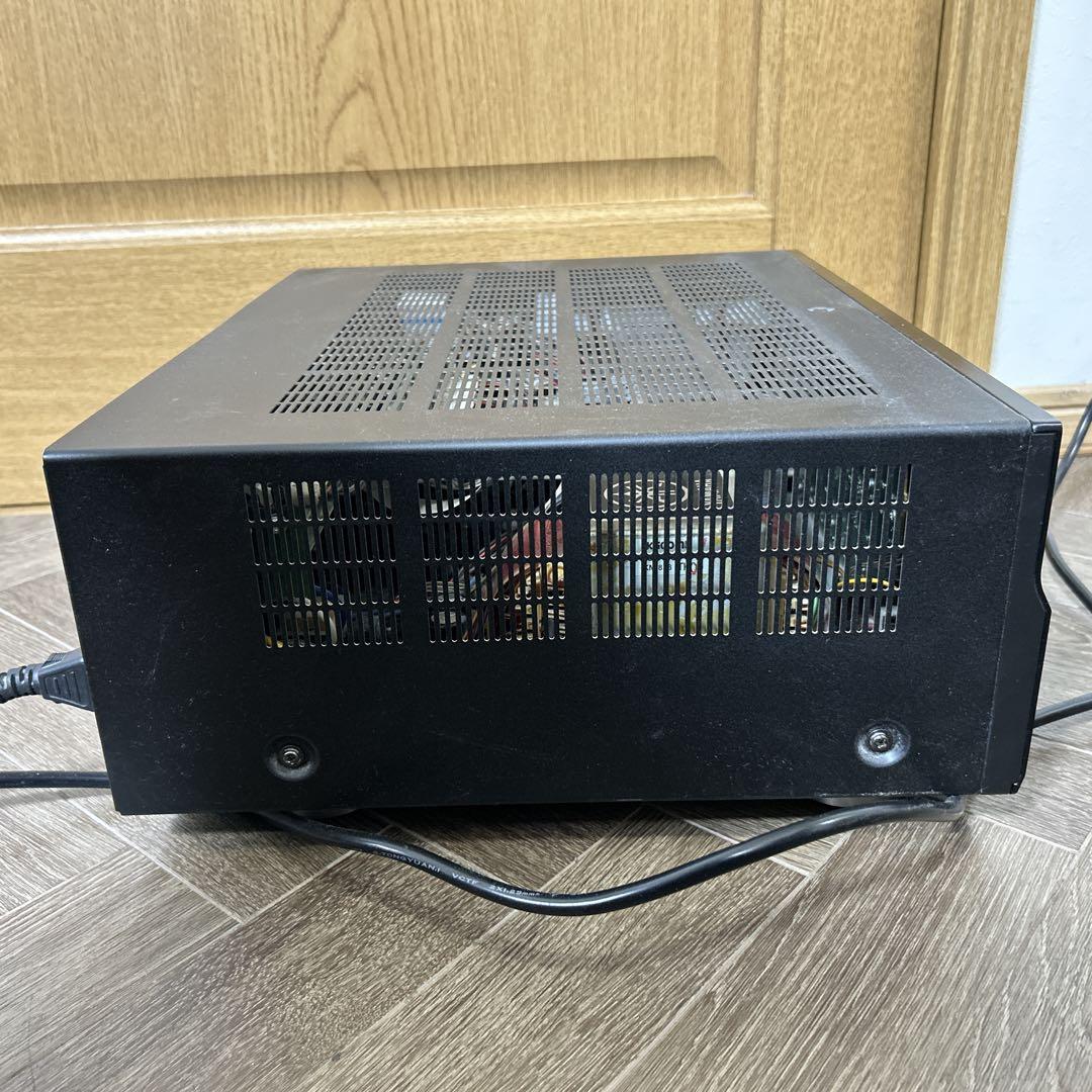 DSP-AX763 DSP AVアンプ