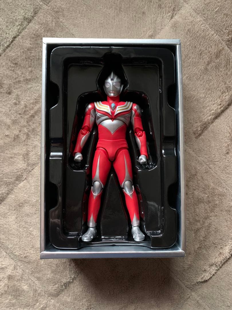 真骨彫製法　ウルトラティガ　パワータイプ