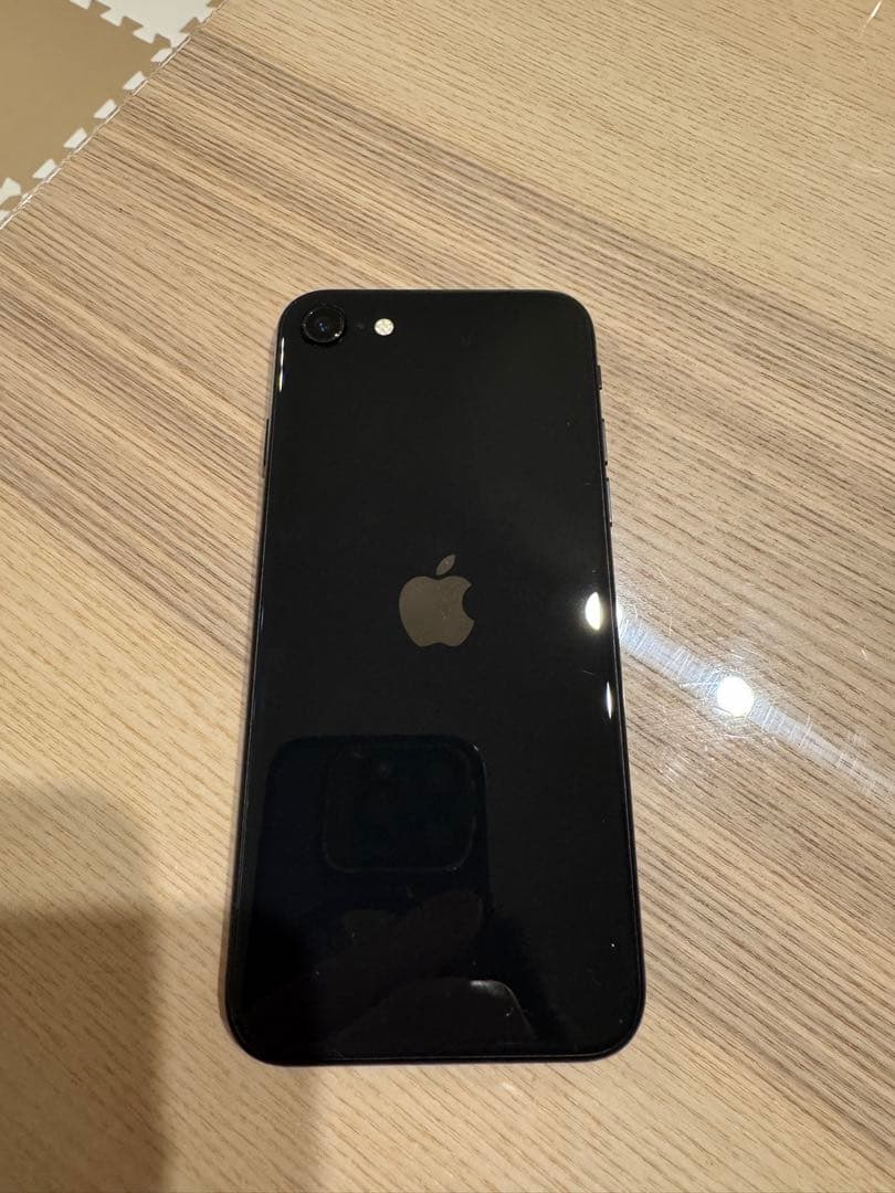 【極美品】iPhone SE 第2世代 128gb