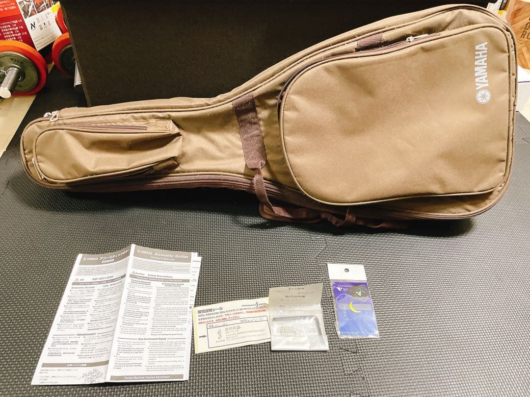 YAMAHA FG-Junior JR2 女性や子供でも安心