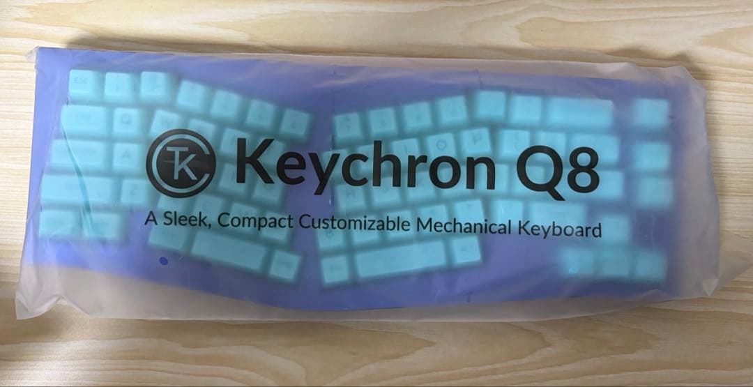 Keychron Q8 メカニカルキーボード