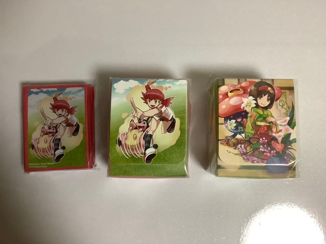 ポケモンカード　サプライ　カードファイル　まとめ売り