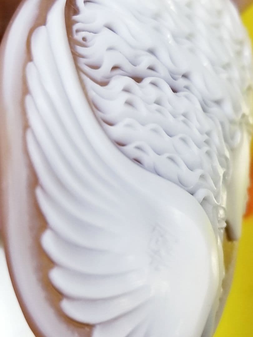 KS-211 【カルロ・パルラーティ作】天然シェルカメオルース