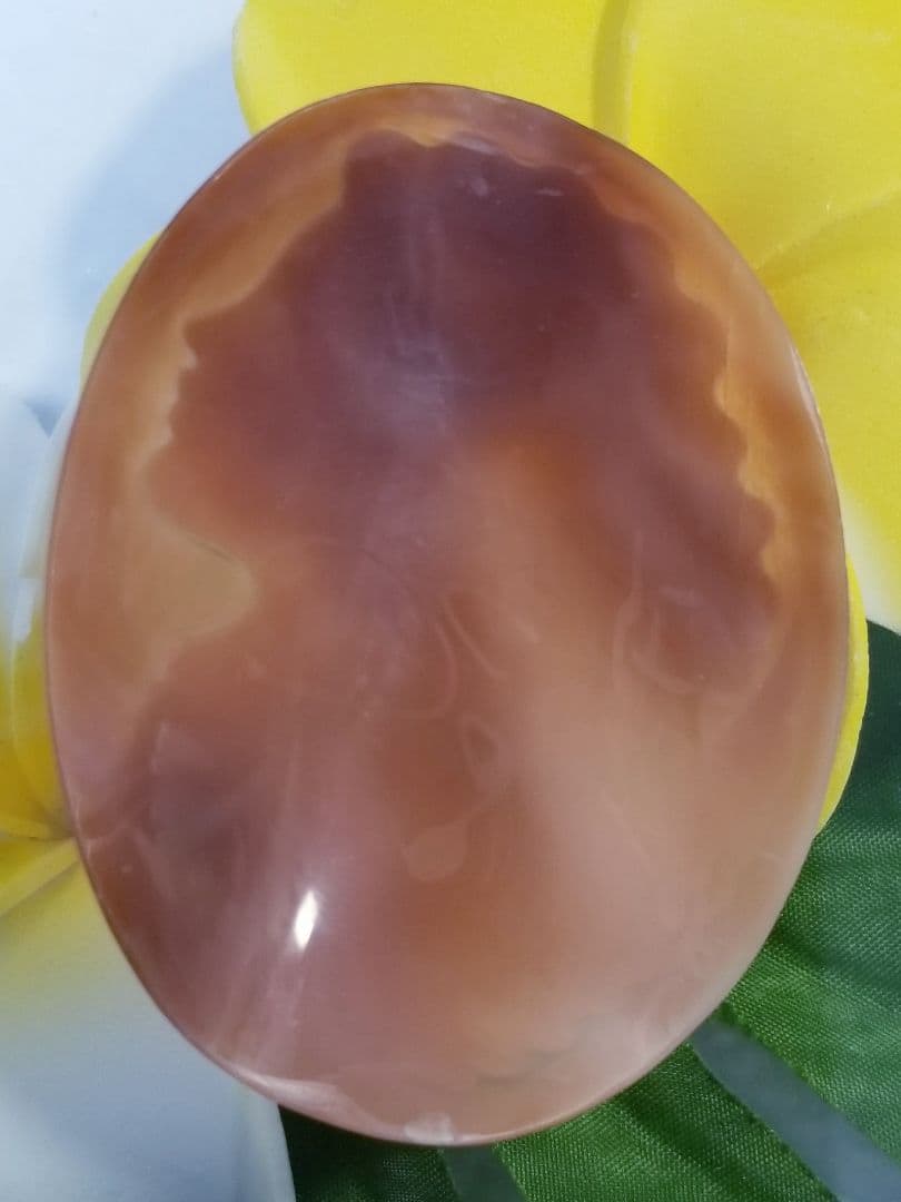 KS-211 【カルロ・パルラーティ作】天然シェルカメオルース