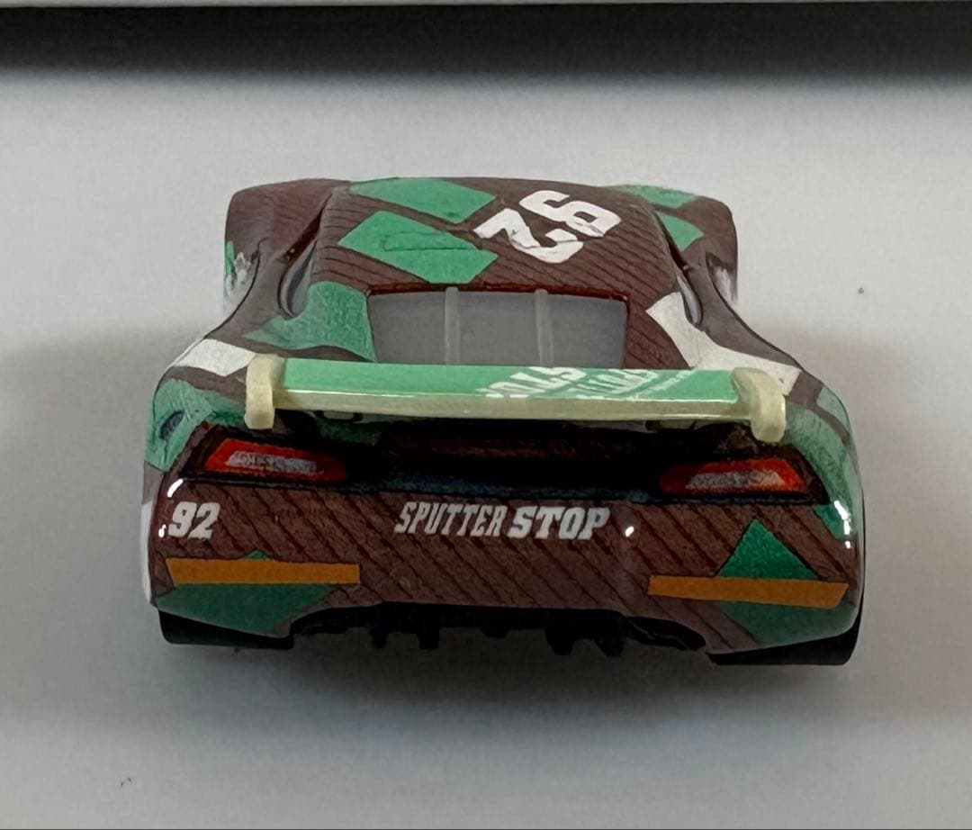 【美品】カーズ3 マテル製 次世代レーサー 4台セット まとめ売り レア