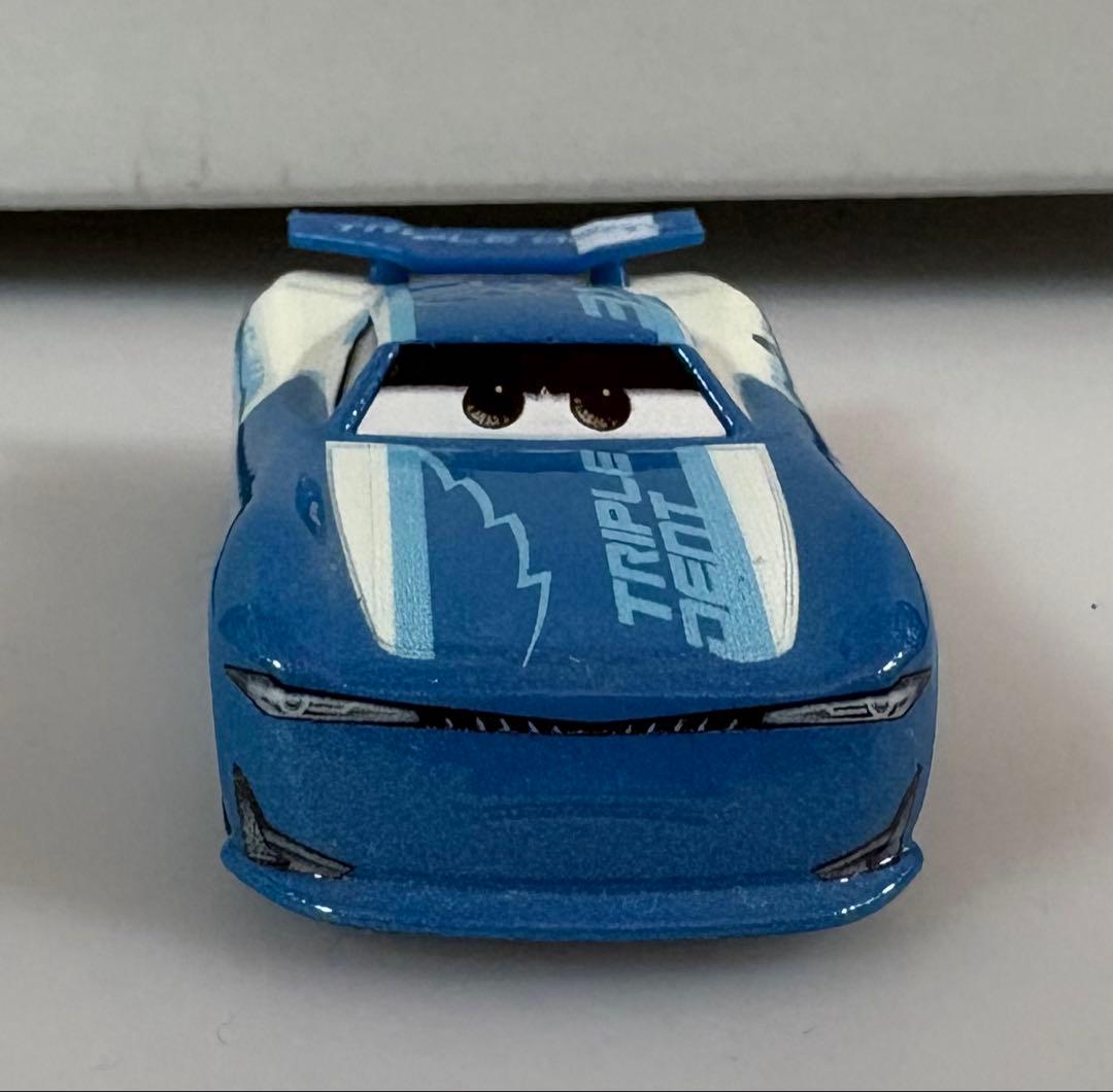 【美品】カーズ3 マテル製 次世代レーサー 4台セット まとめ売り レア