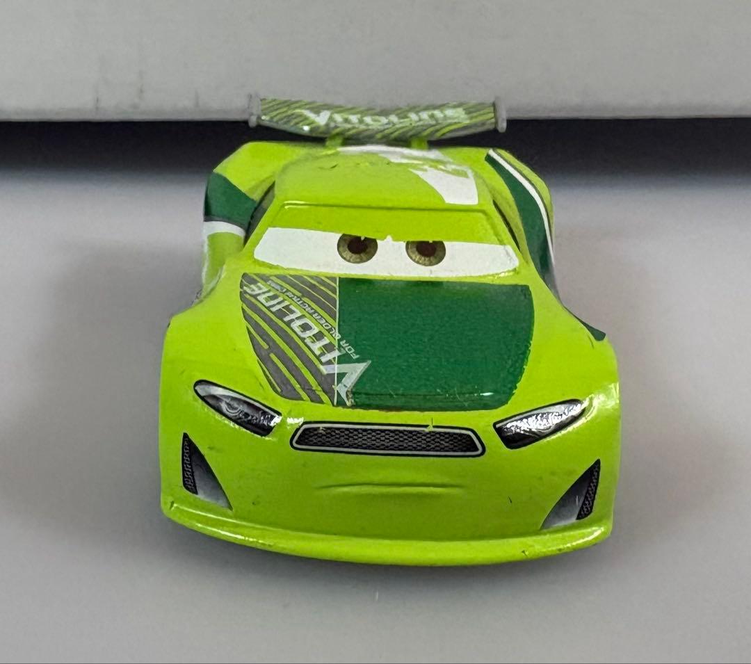 【美品】カーズ3 マテル製 次世代レーサー 4台セット まとめ売り レア