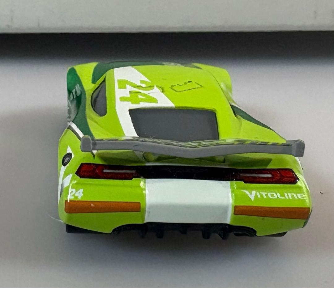 【美品】カーズ3 マテル製 次世代レーサー 4台セット まとめ売り レア