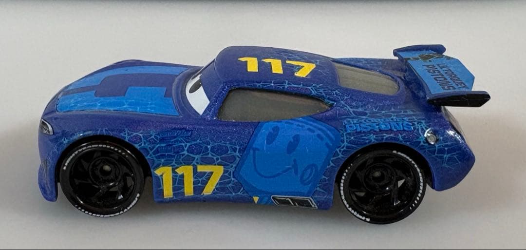 【美品】カーズ3 マテル製 次世代レーサー 4台セット まとめ売り レア